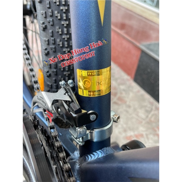 Xe Đạp Địa Hình Thống Nhất SLX 27.5-01 - Rẻ Nhất HN- Tặng Combo 5PK