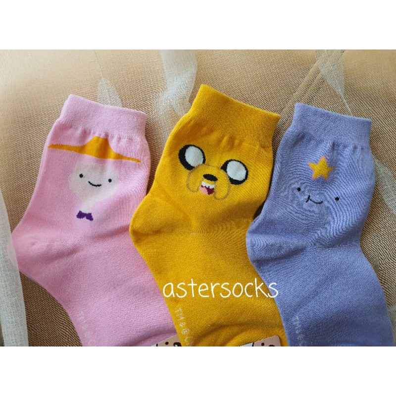 Tất cao cổ Adventure Time