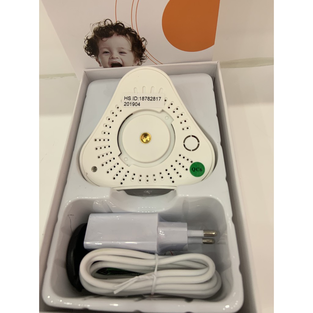 Camera giám sát 360 độ panorama 1 sản phẩm được 4 góc quay | BigBuy360 - bigbuy360.vn