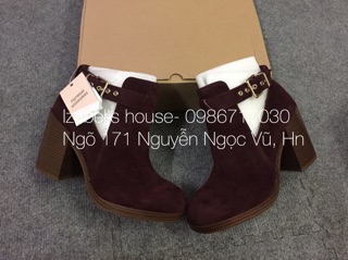 Bốt / boot/ giày Pull&bear authentic  100%