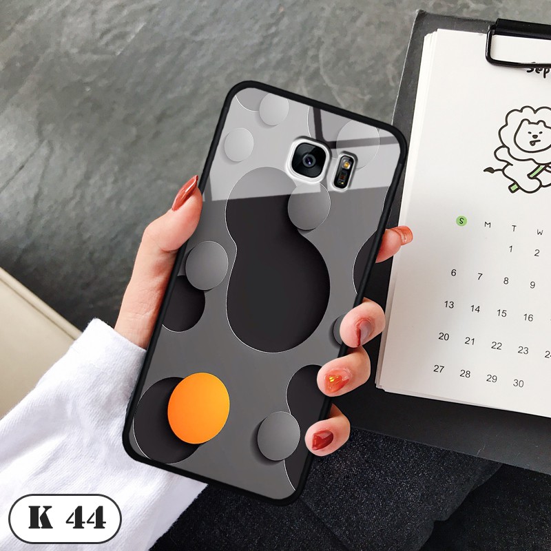 Ốp lưng Samsung Galaxy S7 Edge - In hình 3D