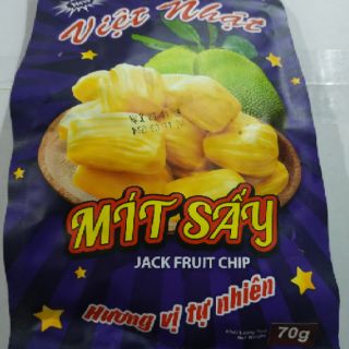 Mít sấy Việt Nhật 70gram
