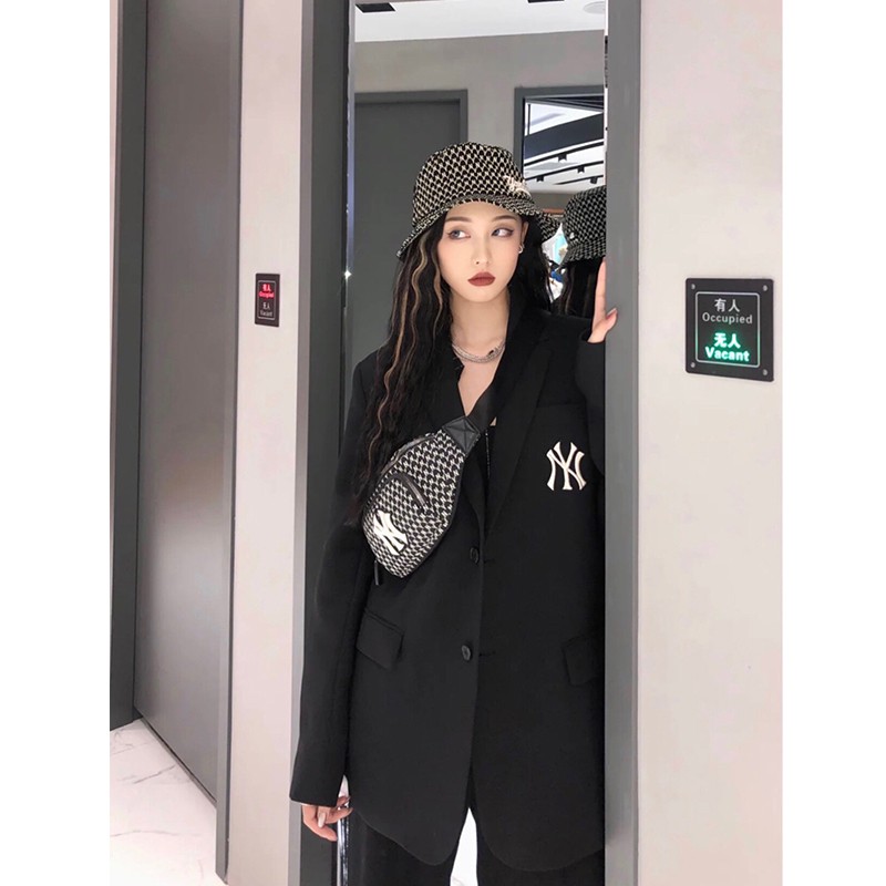 Ảnh thật 4 hình cuối-2W440.Áo blazer NY sang chảnh phong cách  đồng phục New Hyuna | BigBuy360 - bigbuy360.vn