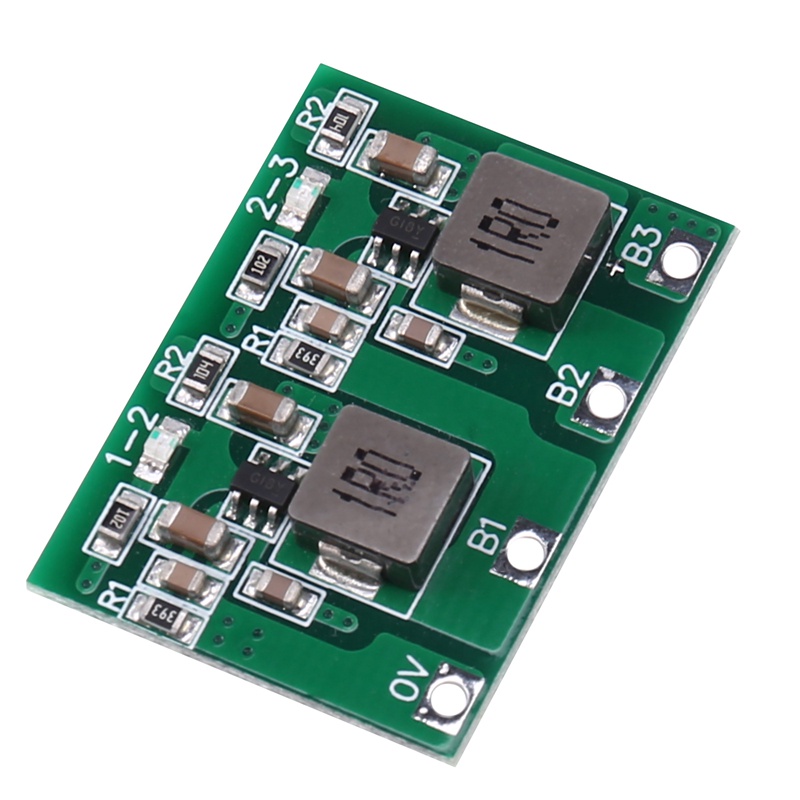 Bảng mạch cân bằng bảo vệ pin 18650 Lifepo4 3S 1300MA