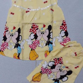 Combo 5 bộ tole size 11