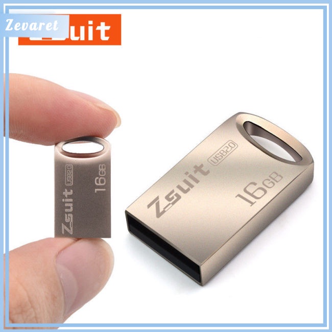 Usb 2.0 2.0 Dung Lượng 8G/16G/32G/64G Bằng Kim Loại