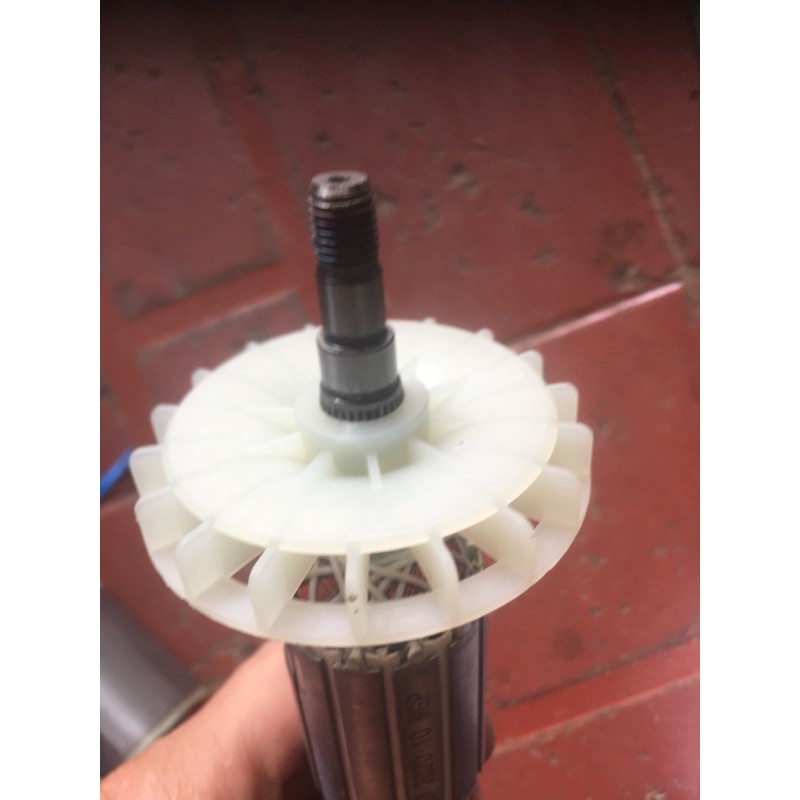 Combo stato và roto máy mài crown 13288