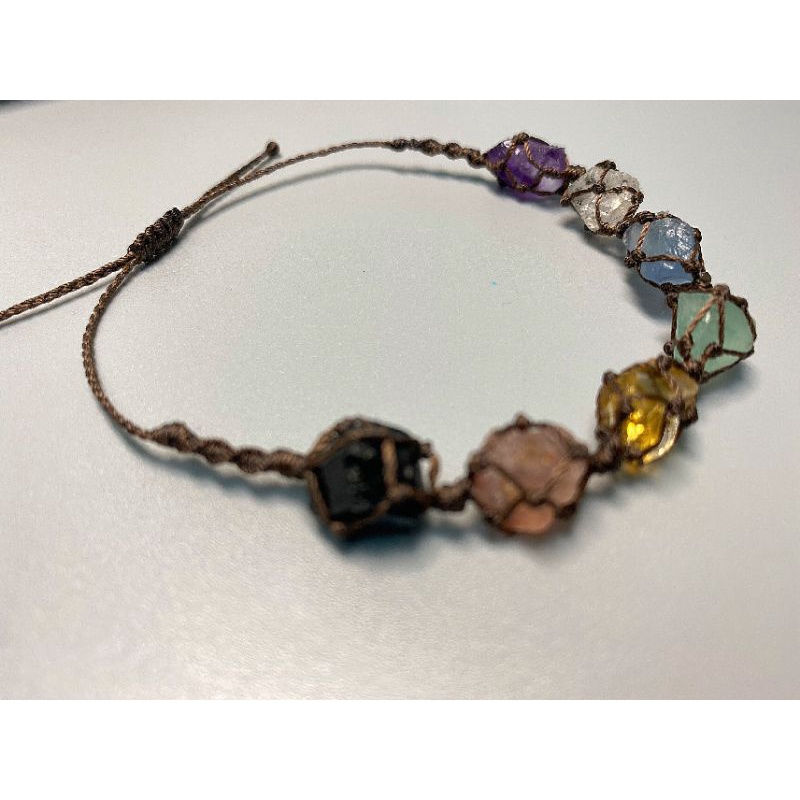 Vòng tay 7 luân xa chakra