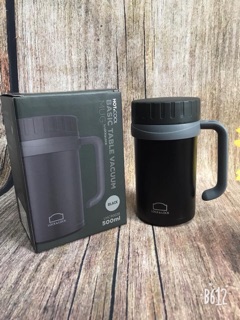 Cốc giữ nhiệt Basic Tabele Mug Lock&Lock  50l HHC9002