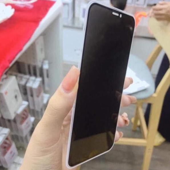 Kính cường lực chống nhìn trộm cho iphone 6 đến 11pro max hiệu niken