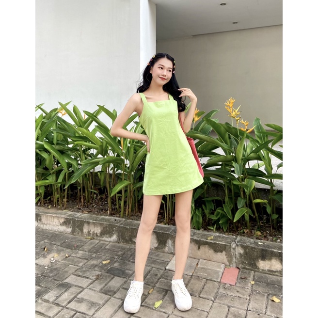 Jumpsuit Nohah màu sắc mùa hè Miều Est.2013