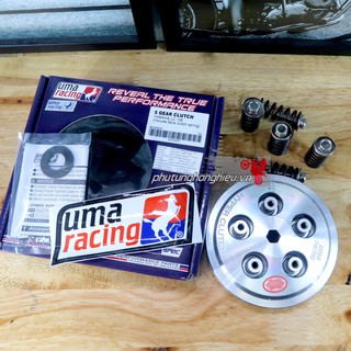 Nồi Uma 5 lò xo cho Exciter 135 5s