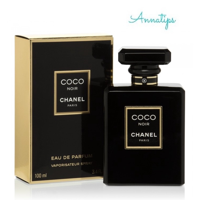 Nước Hoa Chanel Coco Noir Eau De Parfum (100ml)