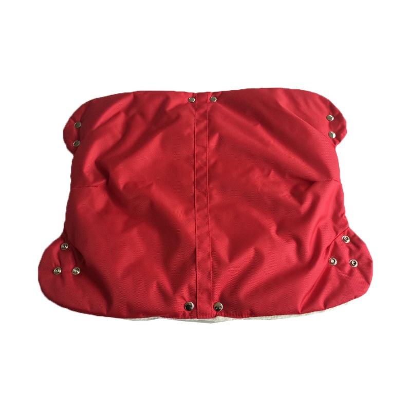 Găng Tay Giữ Ấm Mùa Đông Dày Dặn Thông Dụng Cho Xe Đẩy Em Bé