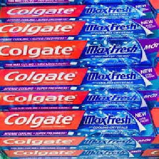Kem đánh răng congate maxfresh (cực the mát) 200g