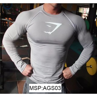 Áo tập gym nam