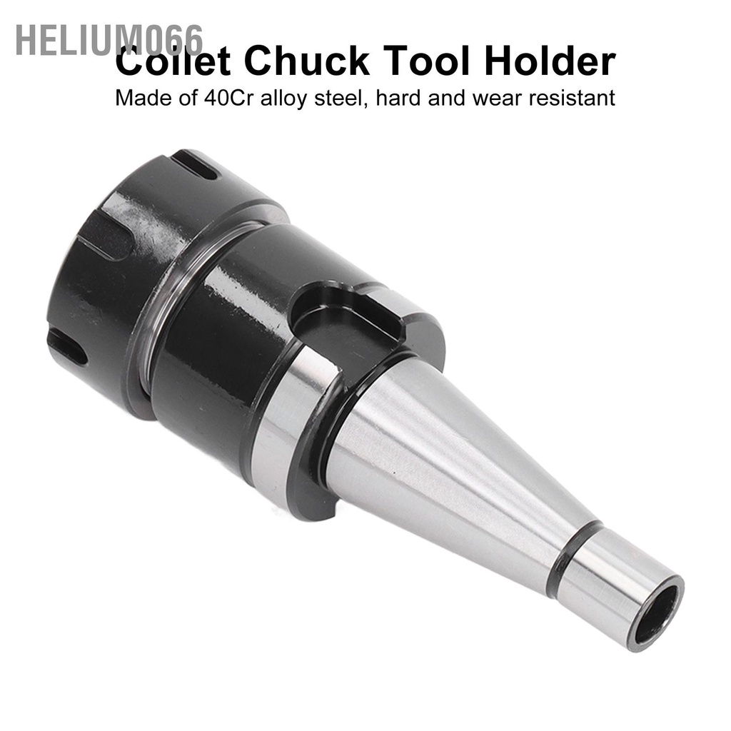 NT30 ER32 Chuck Tool Holder Máy Phay CNC Giá đỡ Collet với Cờ lê M12 Thread Helium066