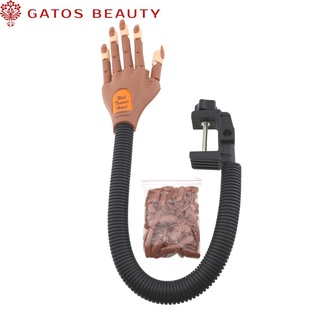 BÀN TAY KHỚP GIẢ HỌC NAIL