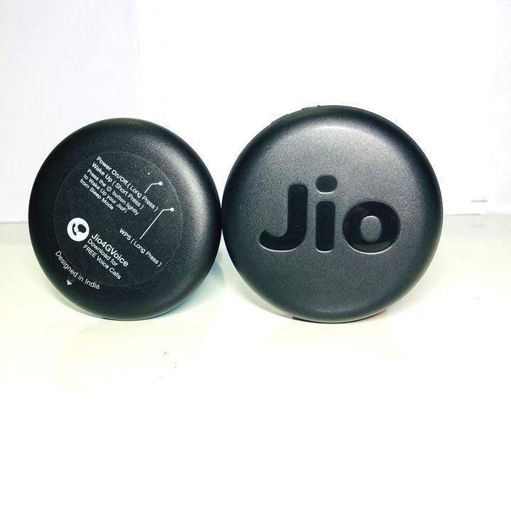 BỘ PHÁT WIFI 4G LTE JIO JMR1040-TỐC ĐỘ 150MB-PIN 3000MAH CHẠY 10 GIỜ ẤN ĐỘ