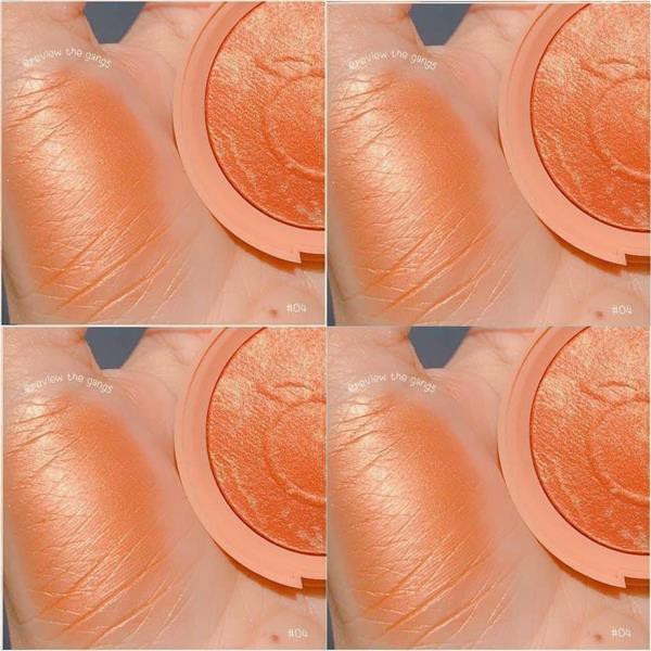Phấn Má 🍑FREESHIP🍑 Má hồng Kiss Beauty Just Peachy | BigBuy360 - bigbuy360.vn