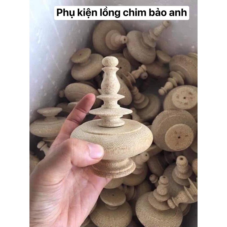 [SALE] NẬM TRE GIÀ CHO  LỒNG VUÔNG