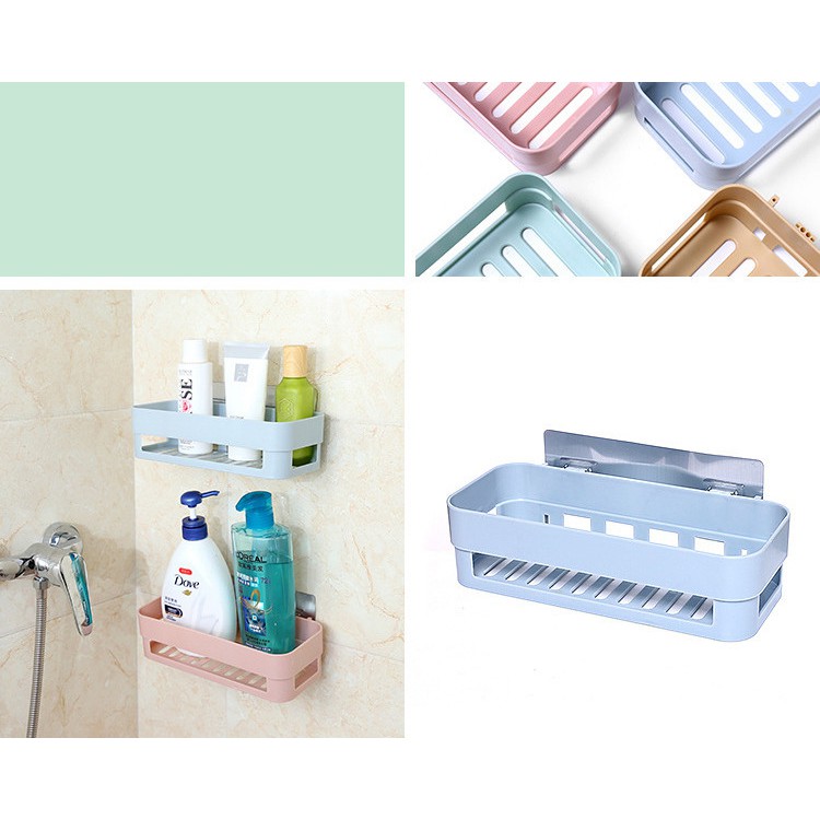 Combo 2 Khay nhựa để đồ tiện lợi - BX0393