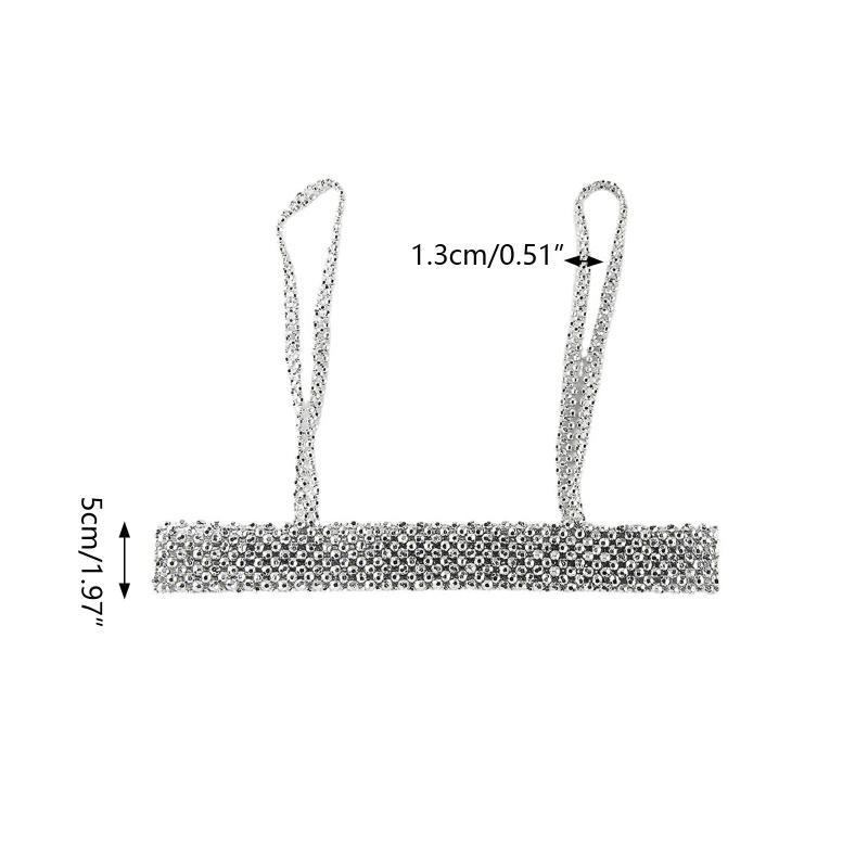 Áo Nịt Ngực Có Dây Đeo Thời Trang Gợi Cảm Cho Nữ