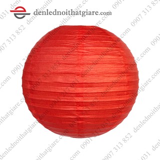 SET 10 - Đèn lồng GIẤY 10cm ( 1 túi 10 cái - ko bán lẻ )