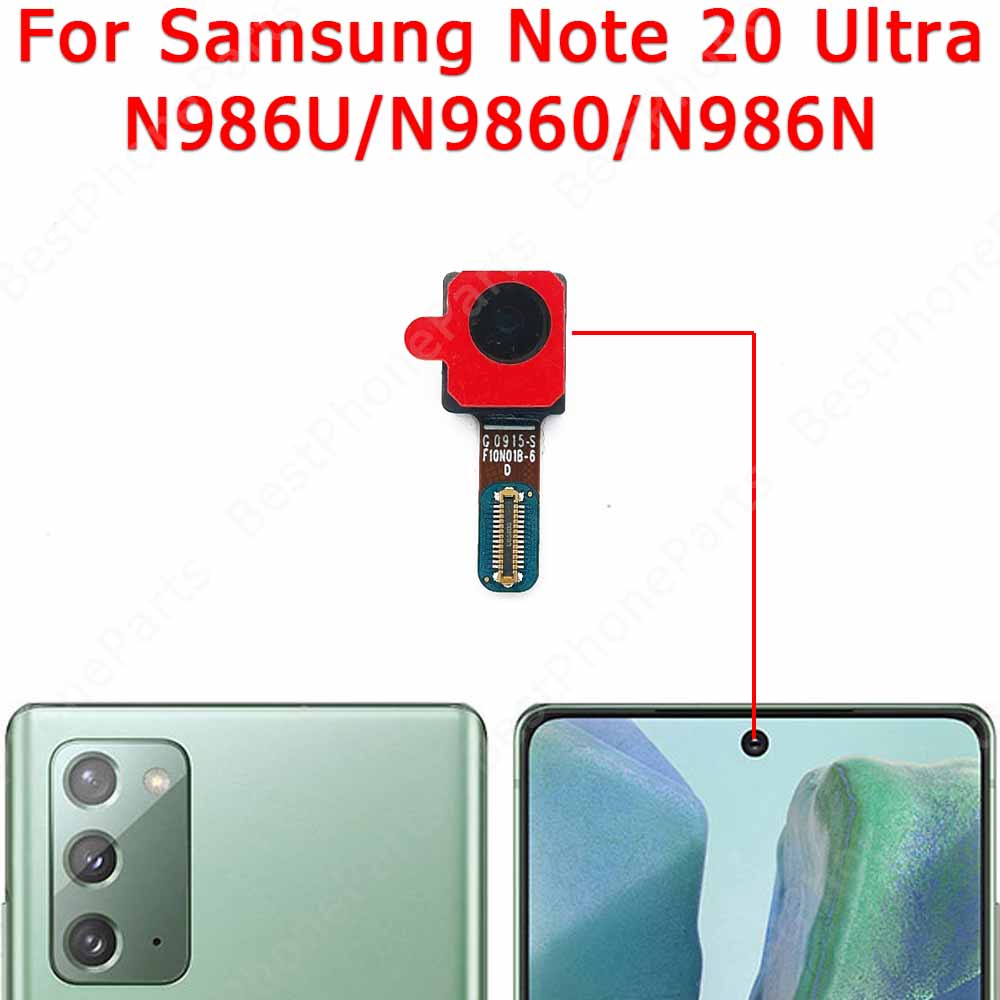 Camera Trước Cho Điện Thoại Samsung Galaxy S20 FE S21 Plus S20 + S21 + Note 20 Ultra