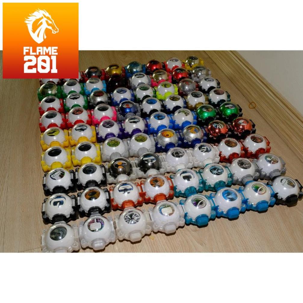 Đồ chơi Eyecon Candy Gashapon DX Kamen Rider Ex-Aid Ghost