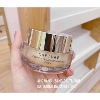 Kem dưỡng Ahc Capture Solution Max Cream