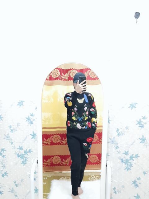 BỘ THU ĐÔNG LEN NỮ ODER