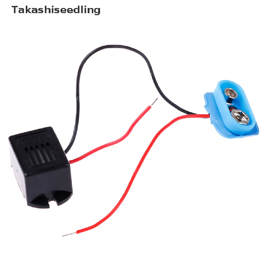 Còi Cơ Bắp Tích Hợp Rung 9v 22x16x14mm Chuyên Dụng