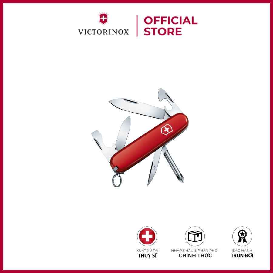 Dao đa năng VICTORINOX Tinker small 0.4603 (84 mm)