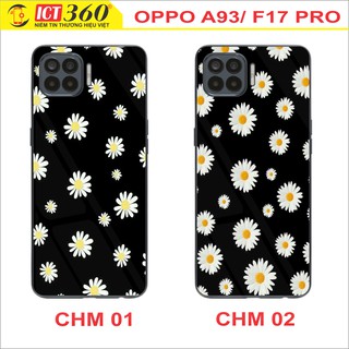 Ốp Lưng Kính Oppo A93/ F17 Pro - in Theo Yêu Cầu - Nhiều Hình