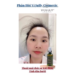 Combo 3 Tinh Dầu Bưởi |Vi Jully Cosmectic | 100ml