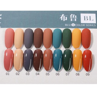 Sơn gel AS 15ML (dành cho tiệm nail chuyên nghiệp) - Bruce