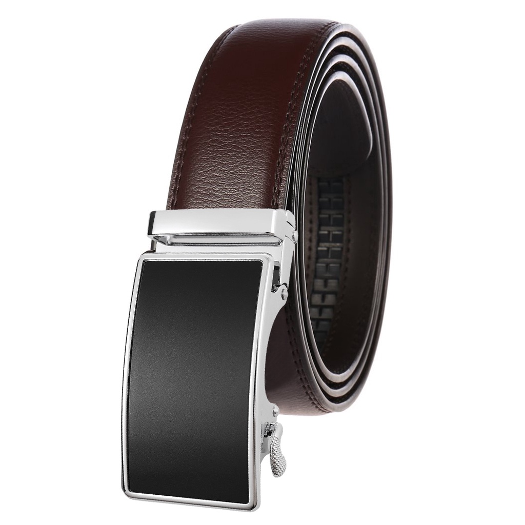 Thắt Lưng Nam Da Bò Cao Cấp NUTUSHOP - NT339