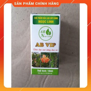CHẾ PHẨM AB VIP NGỌC LINH LỌ 10ML.