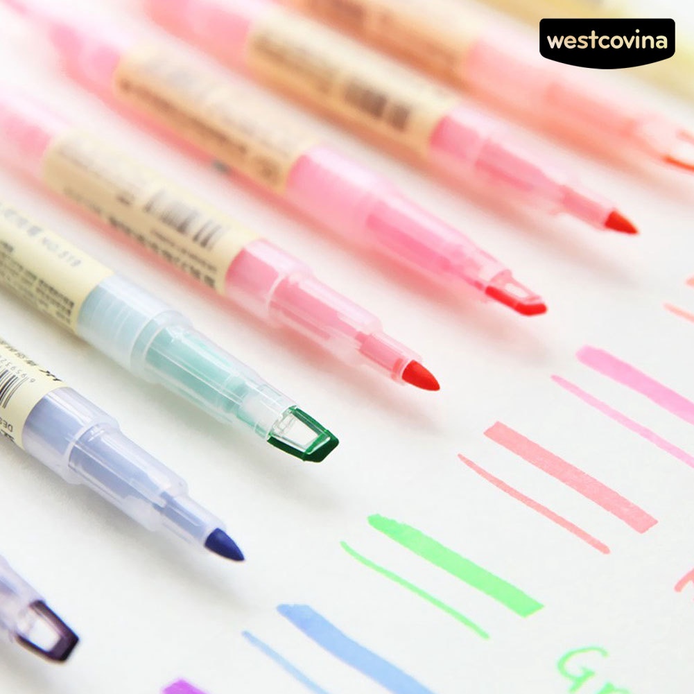 Mới Bút Dạ Quang Xinh Xắn Chất Lượng