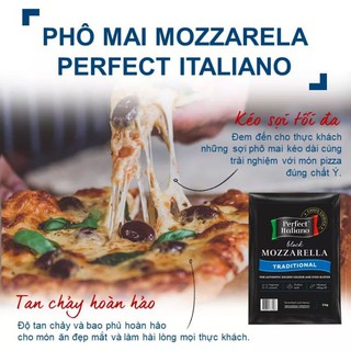 Phomai Mozza PI Anchor khối 5kg