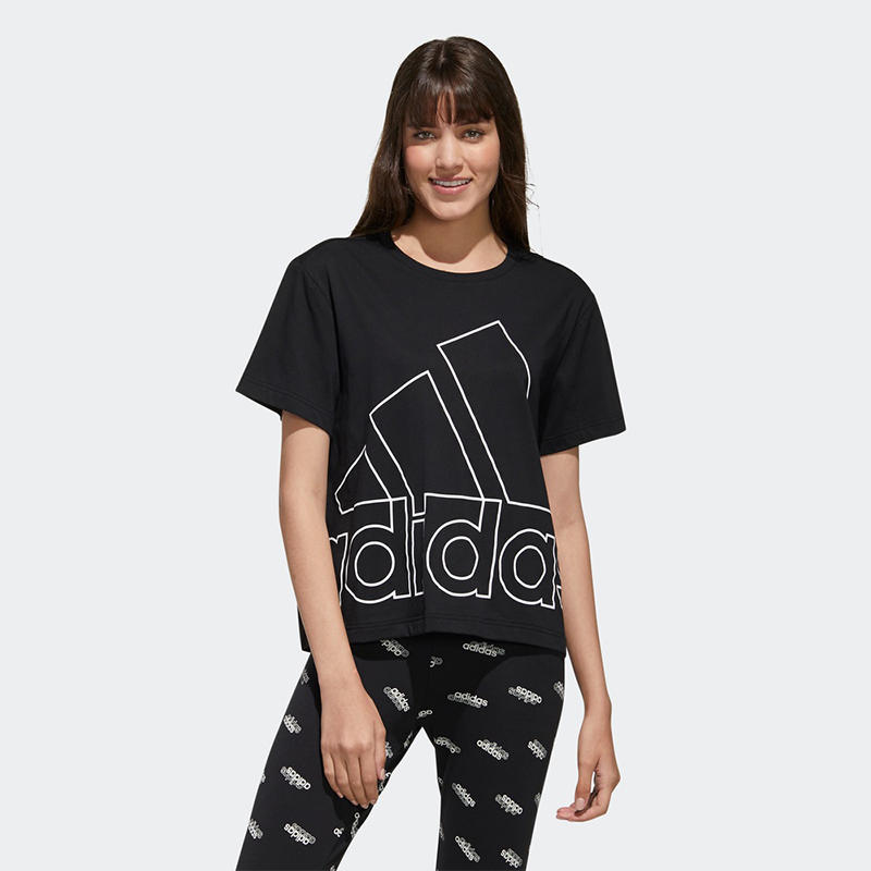 Áo Thun Thể Thao Adidas Wv Bl3330 + + + 100% Chính Hãng