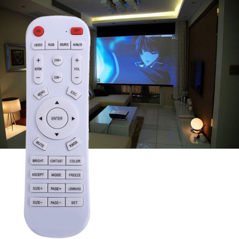 Điều Khiển Từ Xa Cho Máy Chiếu BrightLink ,Powerlite EB-, EX, VS, H