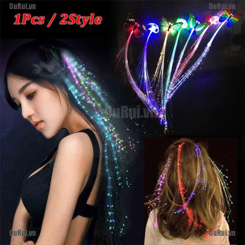 Dây Đèn Led Trang Trí Tóc Xinh Xắn