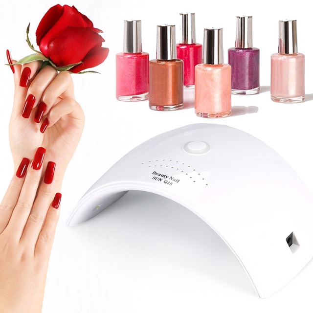 Máy hơ gel SUN Q18