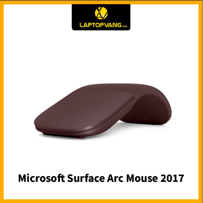 Chuột không dây Microsoft Surface Arc Mouse 2017