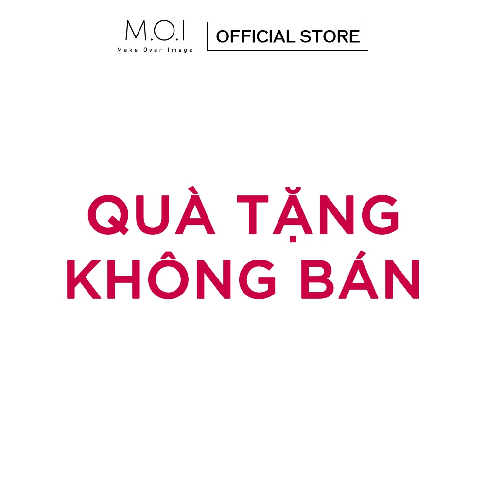 [QUÀ TẶNG ĐẶC BIỆT] TÚI M.O.I ĐÔI MÔI PHIÊN BẢN GIỚI HẠN