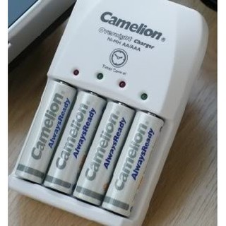 Pin sạc cao cấp AA camelion 2300mAh
