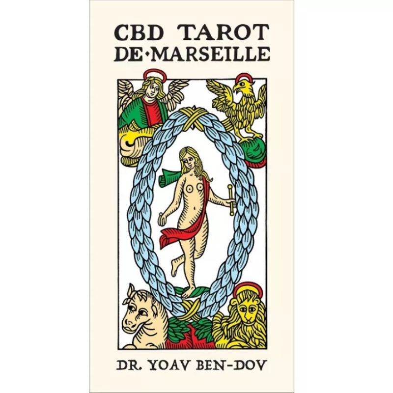 Bài CBD Tarot de Marseille