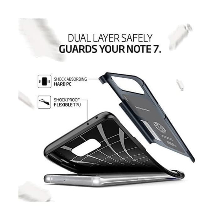 Ốp Lưng Chống Sốc Spigen Cho Samsung Note 7 / Note Fe